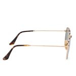Kính Mát Rayban Hexagonal RB3548N 001/9O 54mm Màu Xanh Blue