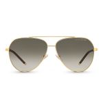Kính Mát Louis Vuitton LV MNG Blaze Pilot Sunglasses Z1797U Màu Xanh Gọng Vàng Gold