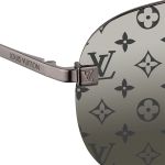 Kính Mát Louis Vuitton  LV Clockwise Sunglasses Z1019W Màu Đen Xám