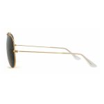 Kính Mát Rayban Outdoorsman II Green Classic G-15 Aviator RB3029 L2112 Màu Xanh Vàng