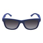 Kính Mát Lacoste Grey Gradient Square Unisex Folding Sunglasses L778S 424 52 Màu Xanh Xám