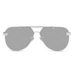 Kính Mát Nam Louis Vuitton LV Ash Glasses Z1262W Màu Bạc
