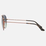 Kính Mát Rayban Sunglasses RB3540 56 Màu Xanh Green