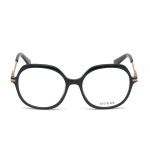 Kính Mắt Cận Guess Eyeglasses GU2702 Màu Đen