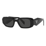 Kính Mát Nam Prada Black SPR17W 1AB5S0 Màu Đen