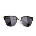 Kính Mát Nam Calvin Klein CK Men Platinum Label Sunglasses CK18716SK-718 Màu Xám