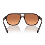 Kính Mát Nam Dolce & Gabbana D&G DG6179 329578 Sunglasses Men's Màu Nâu Cam