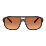 Kính Mát Nam Dolce & Gabbana D&G DG6179 329578 Sunglasses Men's Màu Nâu Cam