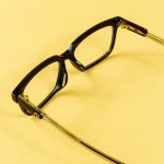Kính Mắt Cận Gucci GG0557OJ-003 Màu Đen