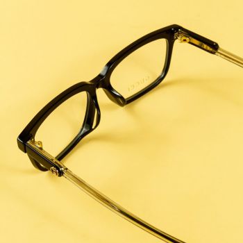 Kính Mắt Cận Gucci GG0557OJ-003 Màu Đen