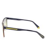 Kính Mát Calvin Klein CK Unisex Sunglasses CKJ21219S 405 Màu Xám Vàng