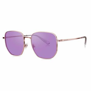 Kính Mát Unisex Bolon BL7088_A30.CS Màu Tím/ Vàng Hồng