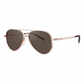 Kính Mát Unisex Bolon BL1002_A31.CS Màu Nâu Đen/ Vàng Hồng