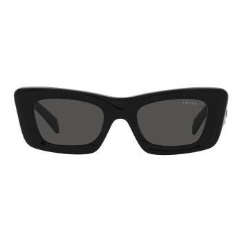 Kính Mát Nữ Prada Fashion Women's Sunglasses PR-13ZS-1AB5S0 Màu Đen
