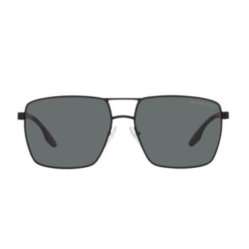 Kính Mát Nam Prada Linea Rossa Men's Sunglasses PS-50WS-DG002G Màu Xám