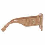 Kính Mát Nữ Burberry BE4370U-399013 Màu Nâu Be