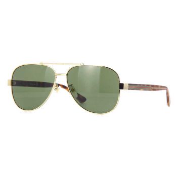 Kính Mát Nam Gucci GG0528S 009 Sunglasses Phối Màu