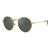 Kính Mát Unisex Bolon BL7089_A61.CS Màu Vàng Đen