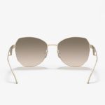Kính Mát Prada Sunglasses SPR57Y Màu Nâu