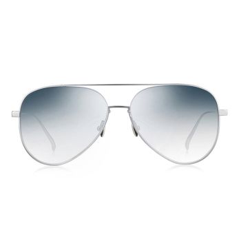 Kính Mát Unisex Bolon BL1000_B90.CS Màu Bạc Xanh