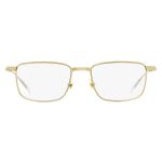 Kính Mắt Cận Nam Montblanc MB0146O 002 Eyeglasses Màu Vàng