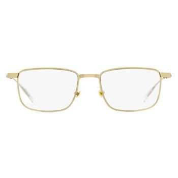Kính Mắt Cận Nam Montblanc MB0146O 002 Eyeglasses Màu Vàng