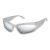 Kính Mát Balenciaga BB0157S 004 Sunglasses Màu Bạc