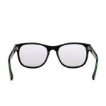 Kính Mắt Cận Gucci Optical Frame Man Acetate GG00040-002 53 Màu Đen/Xanh