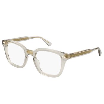 Kính Mắt Cận Gucci Eyeglasses GG01840-005 50 Màu Xám Trong