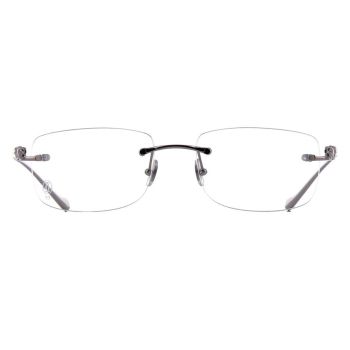 Kính Mắt Cận Cartier Panthère De CT0063O 001 Trong Suốt