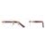 Kính Mắt Cận Cartier Signature C De Cartier CT0048O 006 Trong Suốt