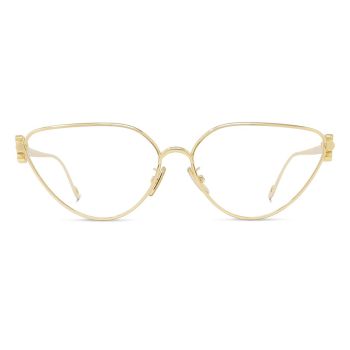 Kính Mắt Cận Loewe LW50037U 030 Màu Vàng Gold