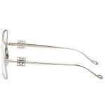 Kính Mắt Cận Loewe LW50038U 016 Màu Trắng
