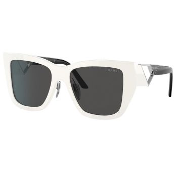Kính Mát Nữ Prada 0PR21YS 1425S054.IS Màu Đen Trắng