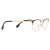 Gọng Kính Unisex Burberry 0BE1338D 101753.I  Màu Vàng Đen
