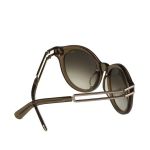 Kính Mát Chloé Sunglasses Light Turtledove CE709SA 273 55-20 Màu Nâu
