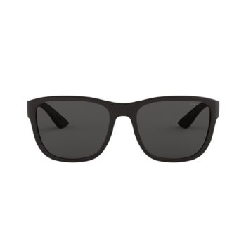 Kính Mát Prada Linea Rossa Sunglasses 0PS 01US DG05S0 55 Màu Đen