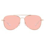 Kính Mát Michael Kors Fashion Women's Sunglasses MK1045-11085 Màu Hồng Cam