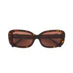 Kính Mát Coach Women Dark Tortoise Sunglasses HC8330-512073 54 Màu Nâu