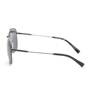 Kính Mát Coach Men Fashion Antique Gunmetal Sunglasses HC7088-936887 - 57mm Màu Xanh
