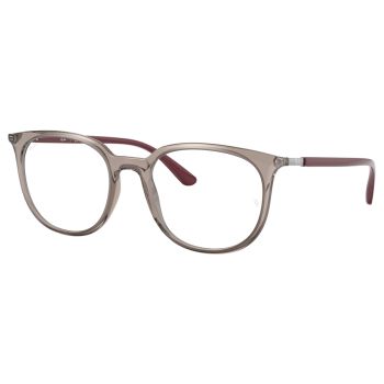 Kính Mắt Cận RayBan 0RX7190_808353.C-0922 Màu Đỏ Xám
