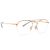 Kính Mắt Cận RayBan 0RX6444_309453.C-0922 Màu Vàng Hồng