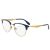 Kính Mắt Cận RayBan 0RX6396_810053.C-0922 Màu Xanh - Vàng