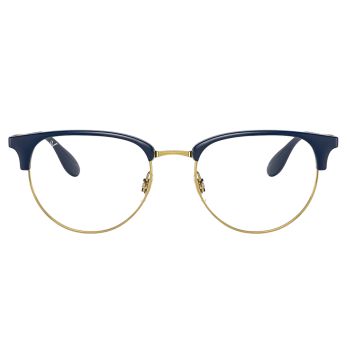 Kính Mắt Cận RayBan 0RX6396_810053.C-0922 Màu Xanh - Vàng