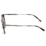 Kính Mát Salvatore Ferragamo Women Fashion 53mm Grey Havana Sunglasses SF911S-003 Phối Màu