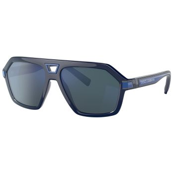 Kính Mát Nam Dolce & Gabbana D&G 0DG6176_32942558.IS Màu Xanh Xám