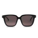 Kính Mát Balenciaga Sunglasses BB0152SA 001 Màu Đen Xám
