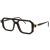 Kính Mát Kuboraum Sunglasses P8 Màu Đen