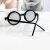 Kính Mát Kuboraum Sunglasses Mask P1 BB Màu Đen