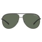 Kính Mát Armani Exchange Matte Gunmetal 0AX2002_60037161.CS Màu Xanh Xám